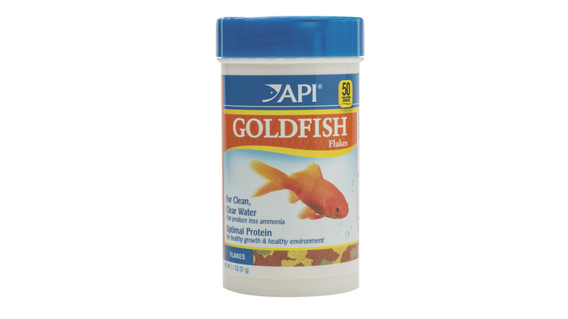 API Goldfish Flakes 31G