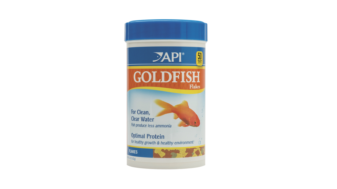 API Goldfish Flakes 162G