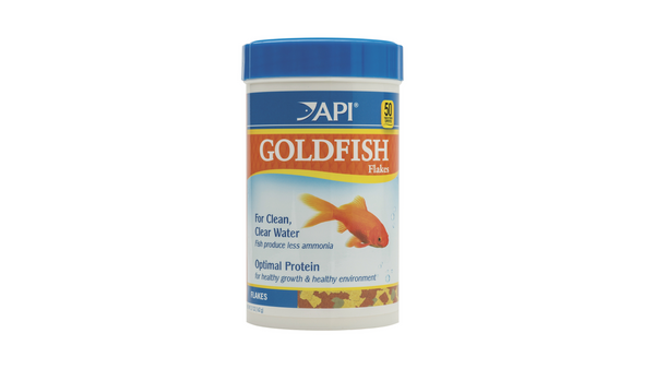 API Goldfish Flakes 162G