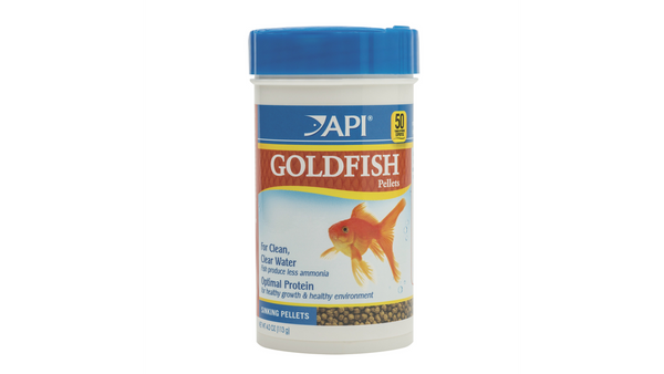 API Goldfish Pellets 113G