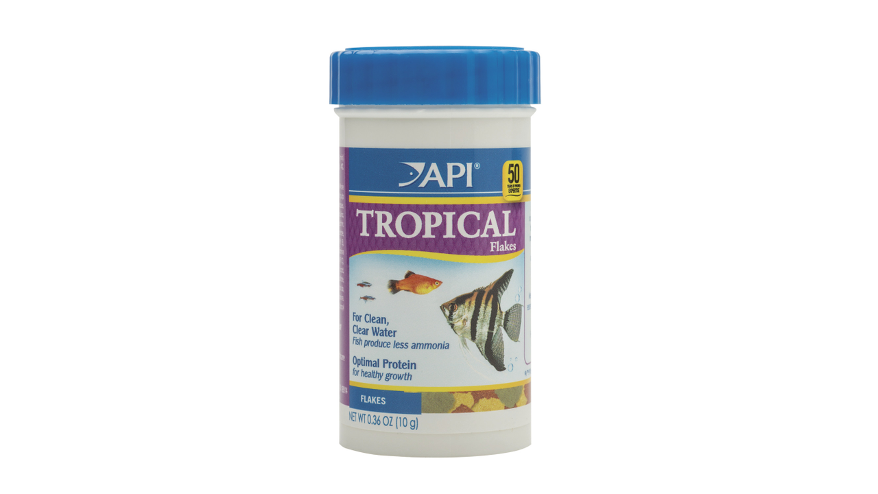 API Tropical Flakes 10G