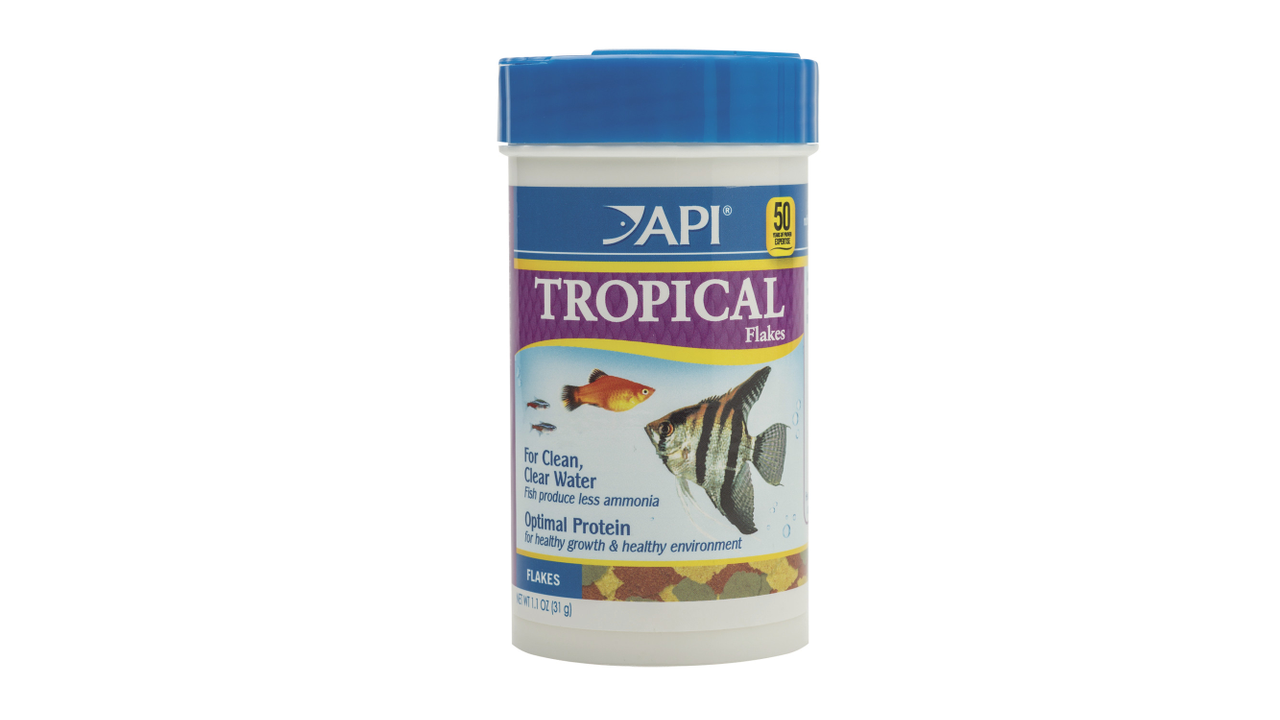 API Tropical Flakes 31G