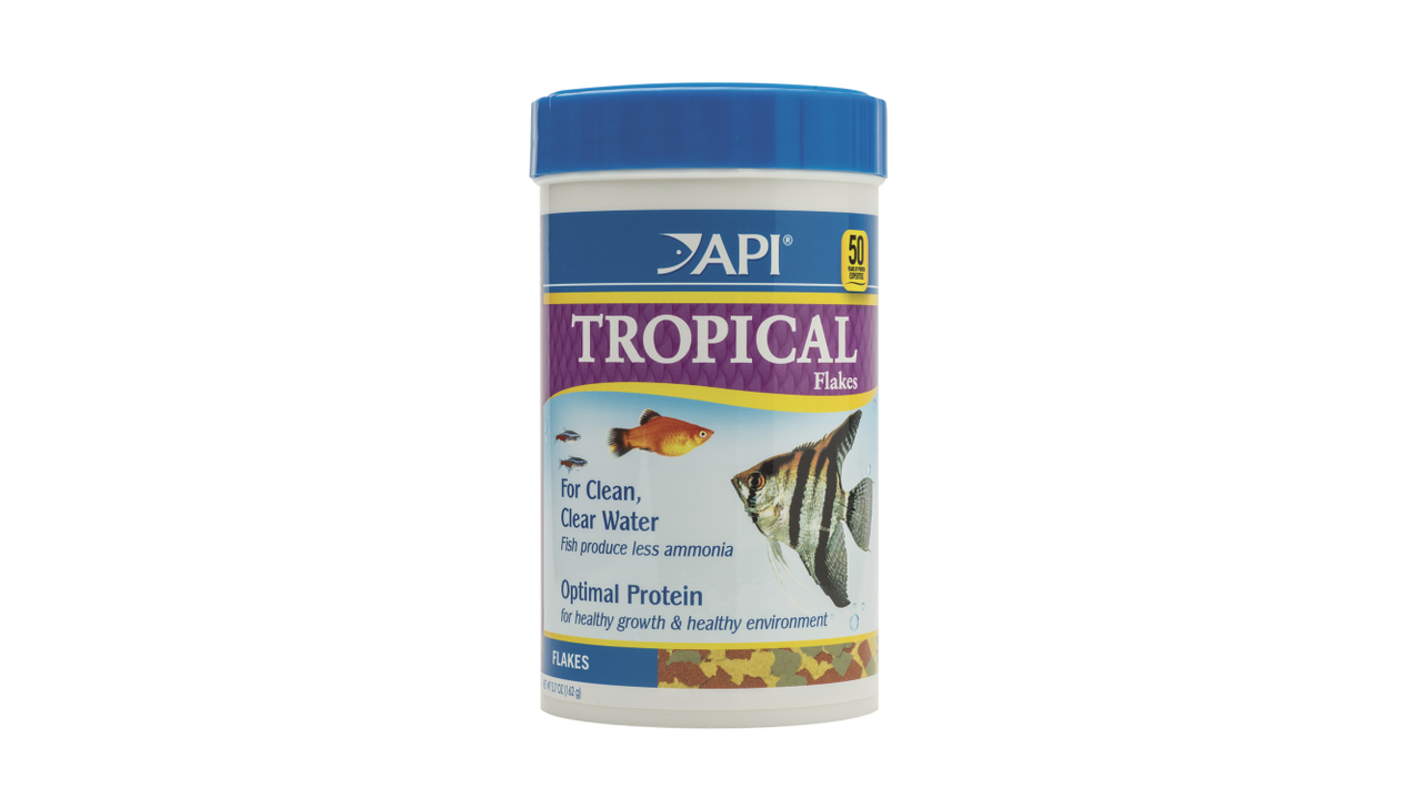 API Tropical Flakes 162G