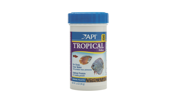 API Tropical Pellets 45G
