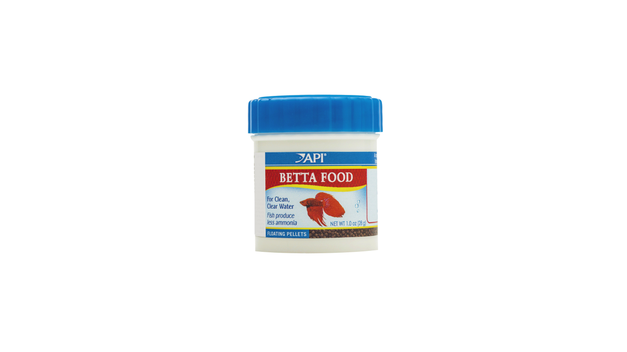 API Betta Pellets 22G