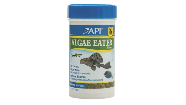 API Algae Eater Wafers 105G
