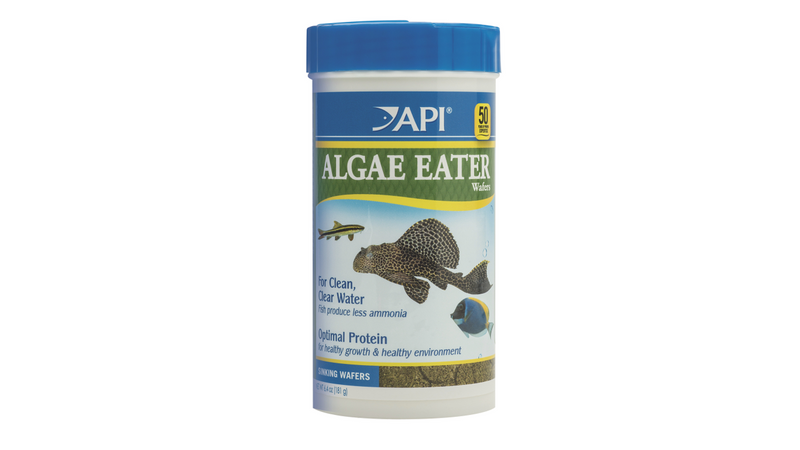 API Algae Eater Wafers 181G