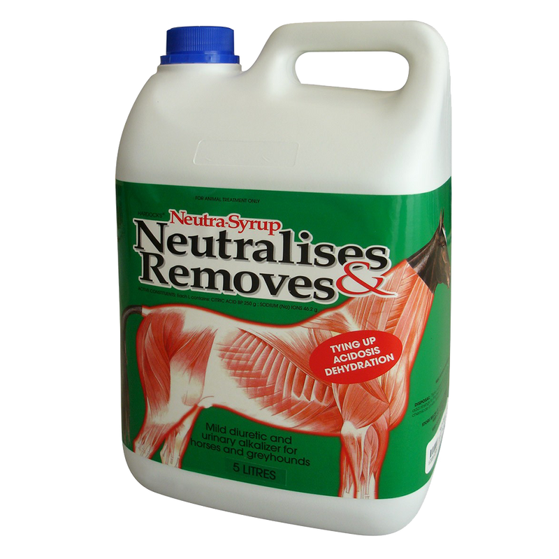 Neutra-Syrup Neutralises & Removes 5L