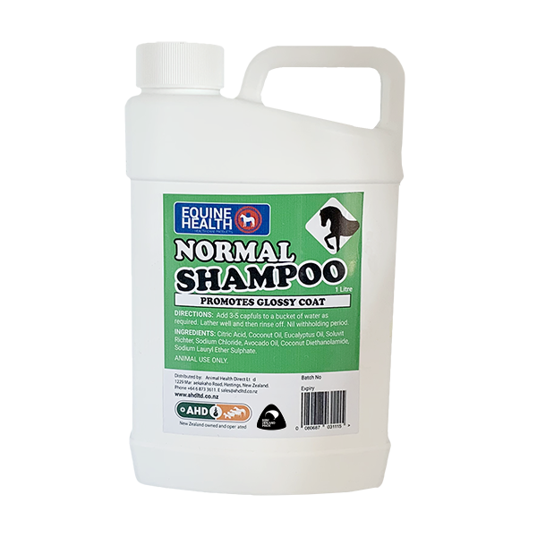 Equine Health Normal Conditioning Shampoo 1L