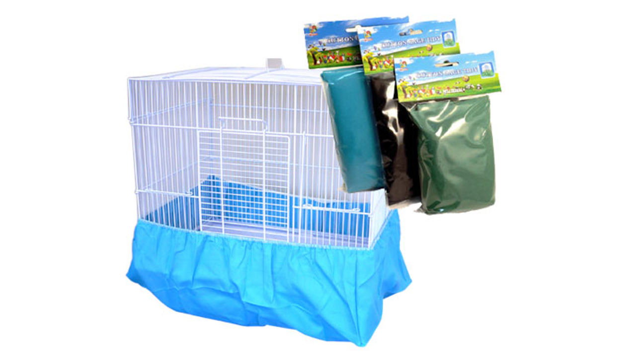 Brooklands Cage Tidy (75x45cm)