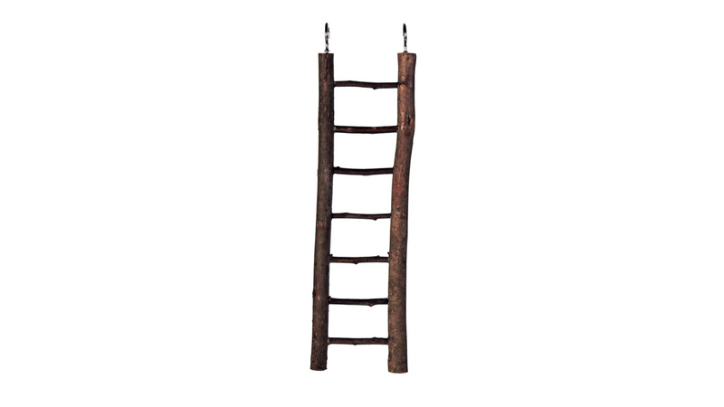 Trixie Natural Bird Ladder 30cm