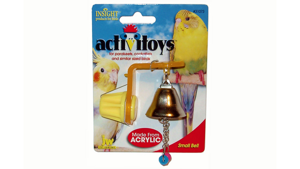 JW ActiviToy Small Bell