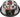 Pet One Spaniel Dog Bowl Anti Skid/Anti Tip Stainless Steel 900ml