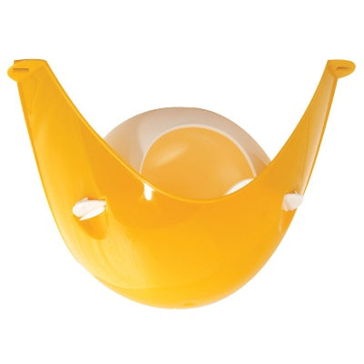 Pet One Critter Hang Out Hammock White & Yellow - Small Animal Toys & Hides 