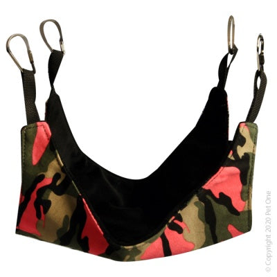 Pet One Mouse & Rat Hammock - Small Animal Toys & Hides 