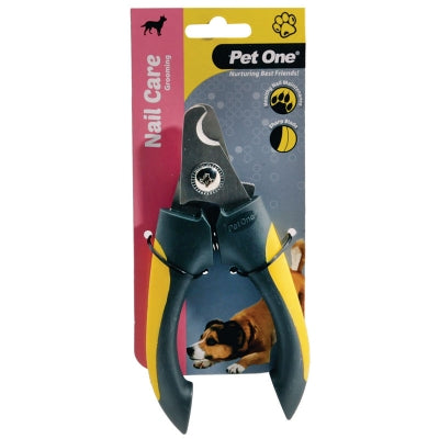 Pet One Nail Clippers Large - Dog Grooming Tools 