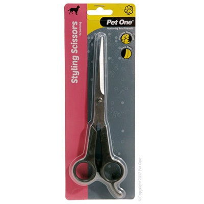 Pet One Pet Hair Scissor for cat and dog grooming