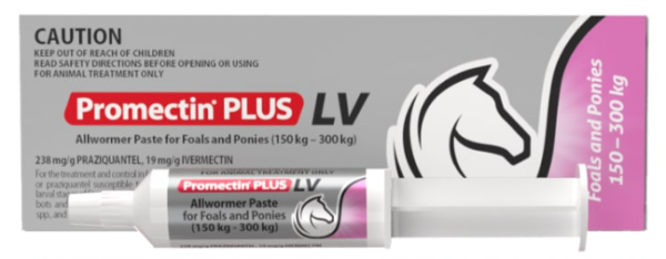 Promectin Plus LV Foal & Pony 3.15G