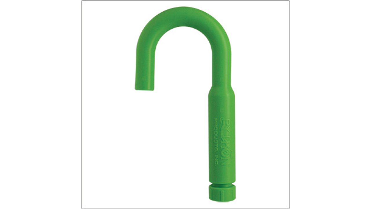 Python Hook – Kiwi Petz