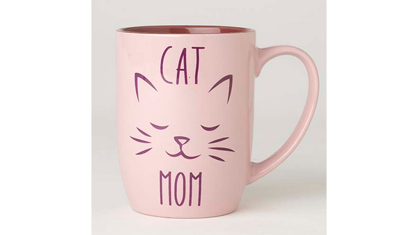 Cat Mum Mug