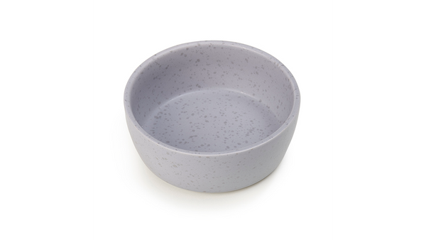 Gray Speckled Bowl 12cm