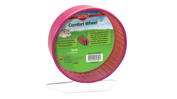 Kaytee Comfort Wheel Small 14cm