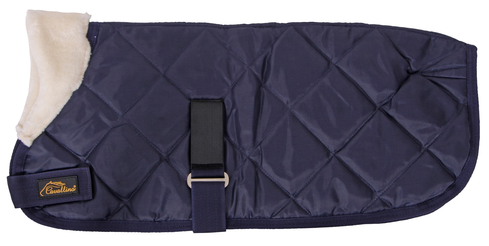 Cavallino Sherwood Dog Coat Navy