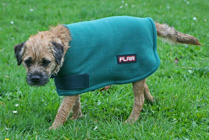 Flair Stirling Polar Fleece Coat