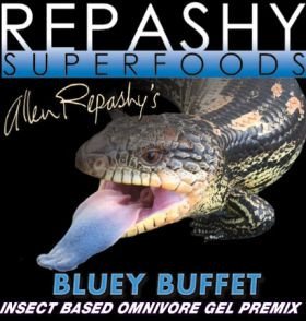 Repashy Bluey Buffet Gel 85G - Reptile Food 