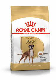 Royal Canin Boxer Adult Dog Food 12KG - Dog Food 