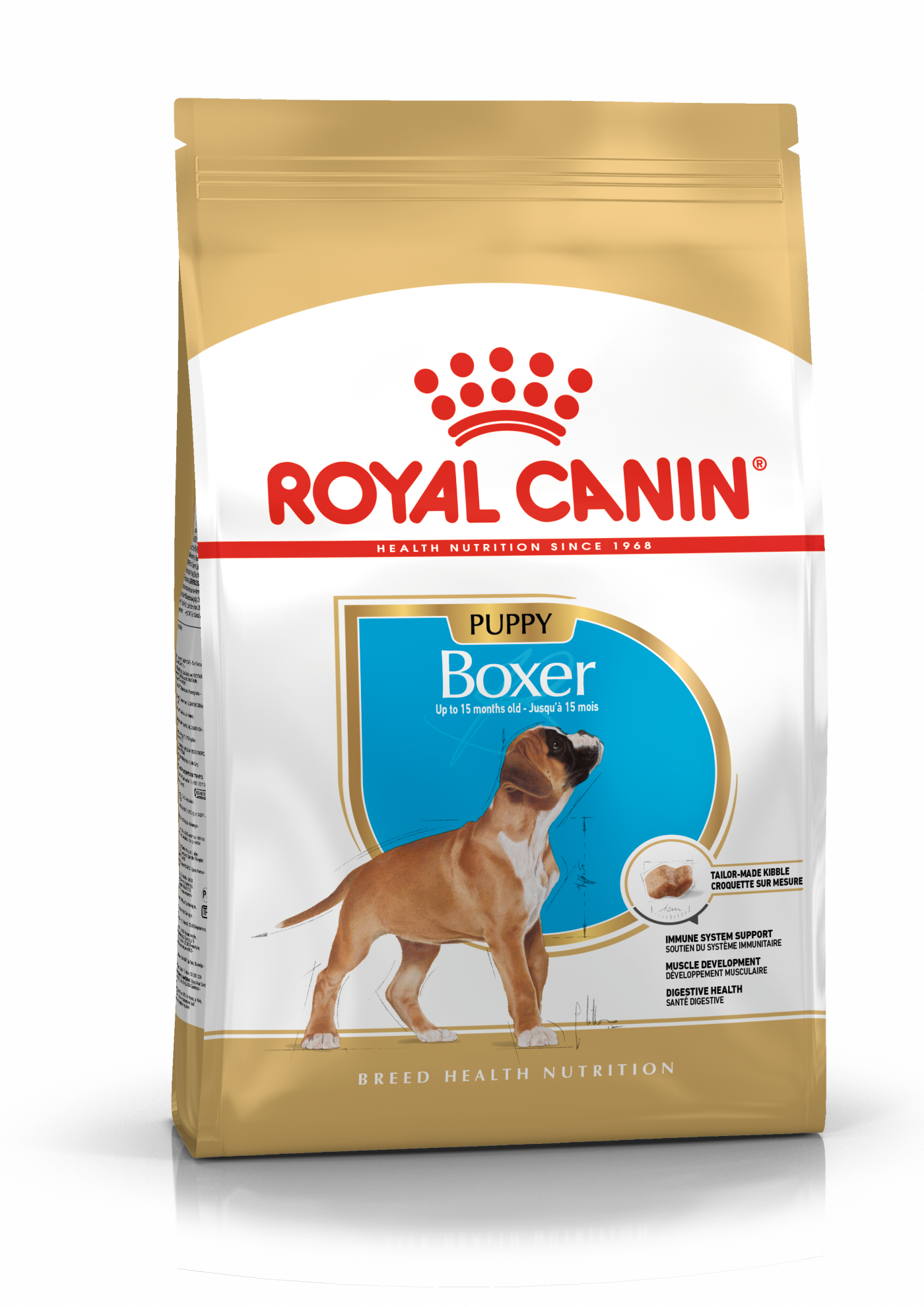Royal Canin Boxer Puppy Food 12KG - Dog Food 