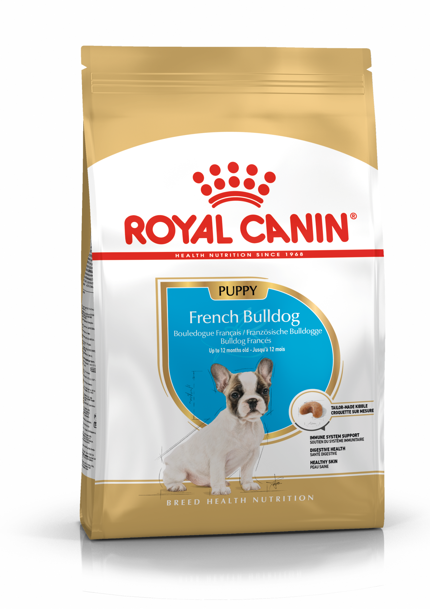 Royal Canin French Bulldog Puppy Food 3KG - Dog Food 