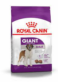 Royal Canin Giant Adult Dog Food 15KG - Dog Food 