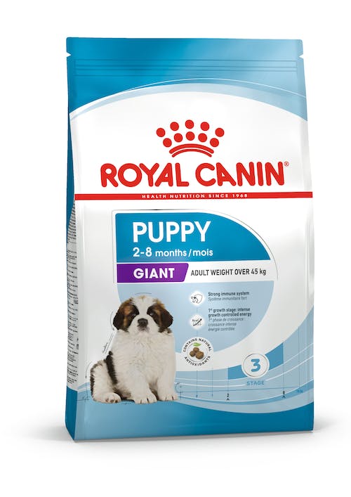 Royal Canin Giant Puppy Food 15KG - Dog Food 