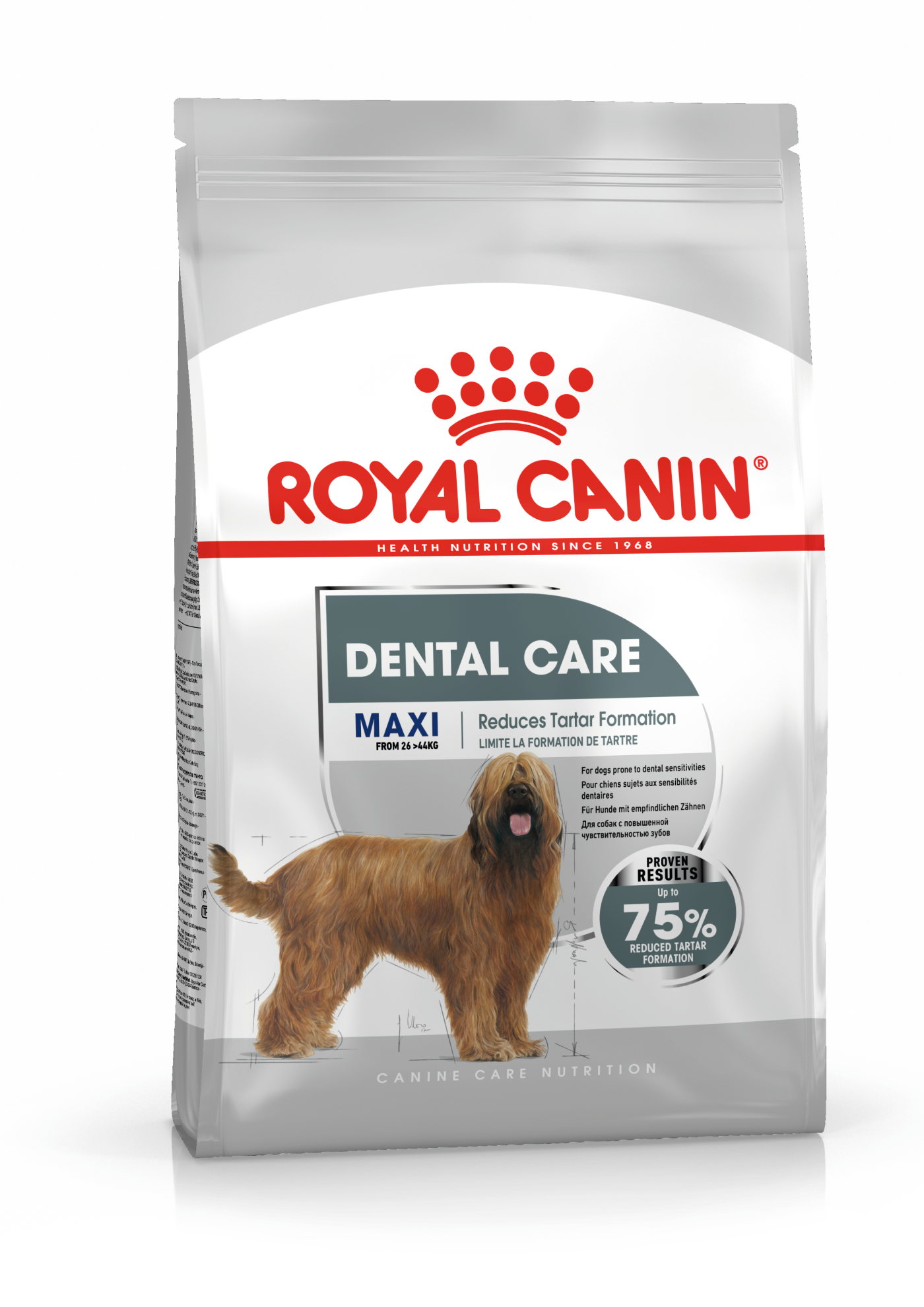 Royal Canin Maxi Dental Care Food 9KG - Dog Food 