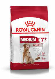 Royal Canin Medium Adult 7+ Dog Food 15KG - Dog Food 