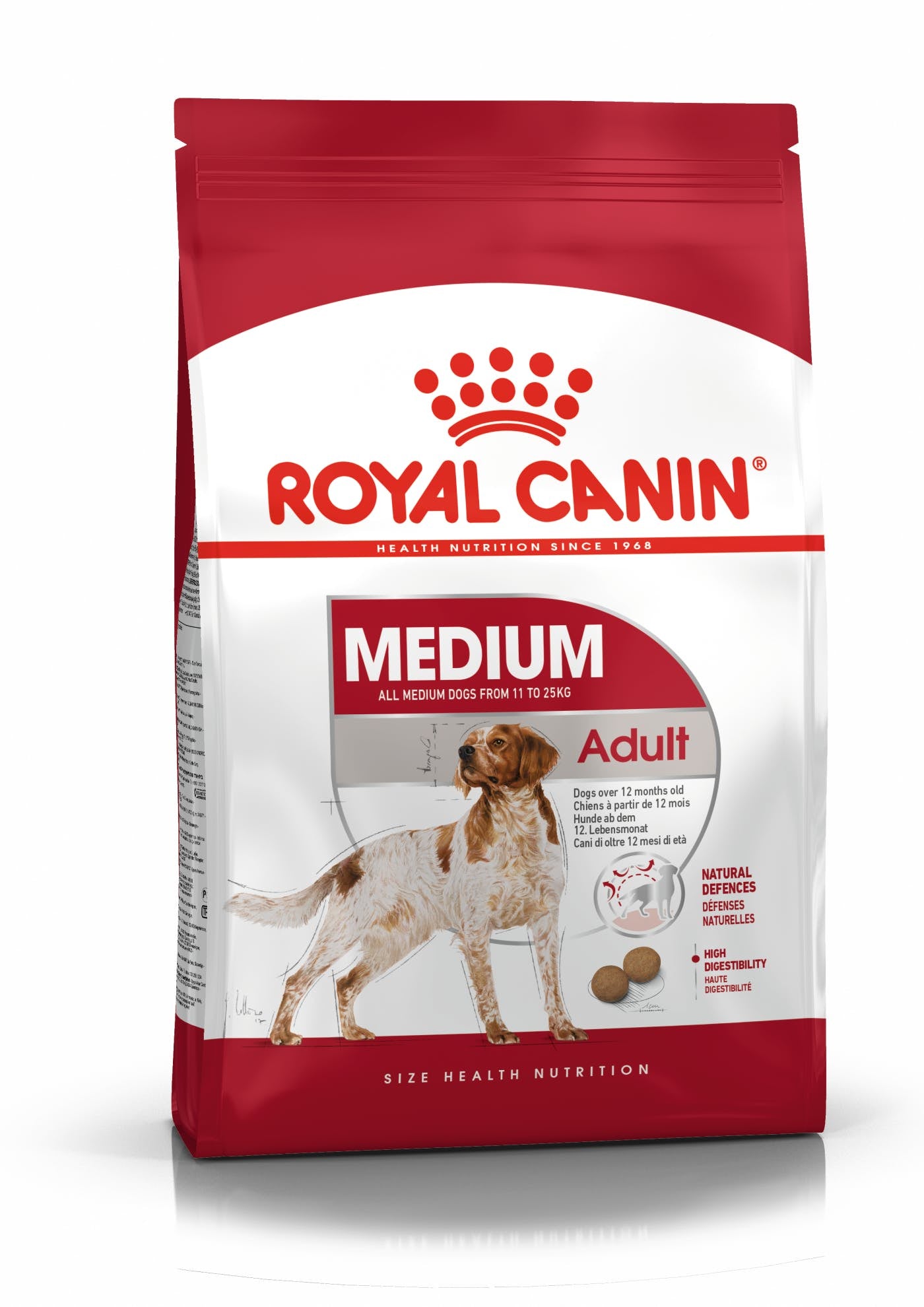 Royal Canin Medium Adult Dog Food - Dog Food 