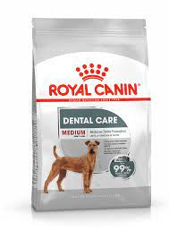 Royal Canin Medium Dental Care Dog Food 3KG - Dog Food 