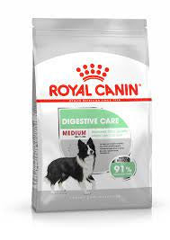 Royal Canin Medium Digestive Care Dog Food 12KG - Dog Food 