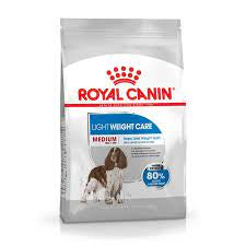 Royal Canin Medium Light Weight Care Dog Food 3KG - Dog Food 