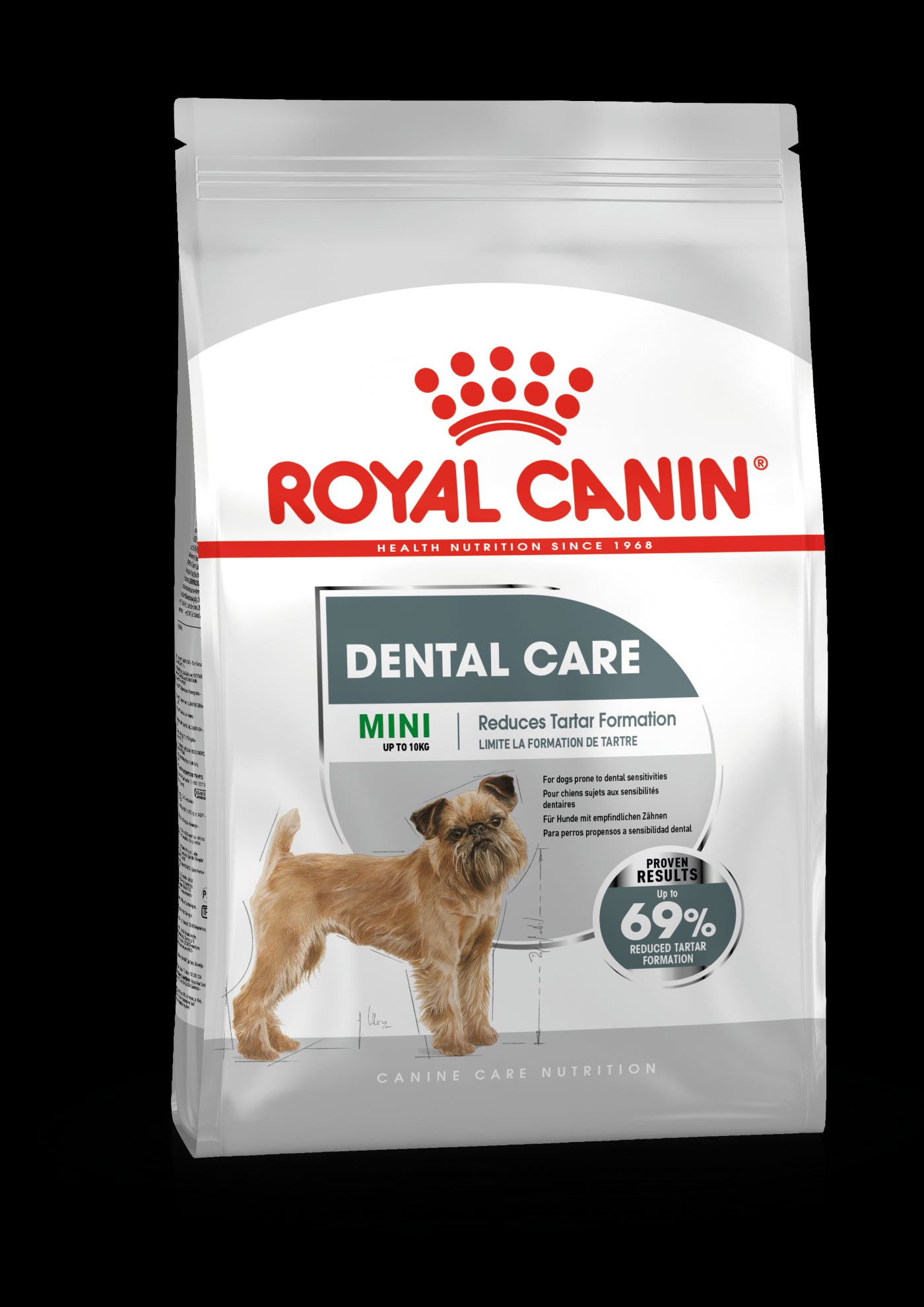 Royal Canin Mini Dental Care Dog Food 3KG - Dog Food 