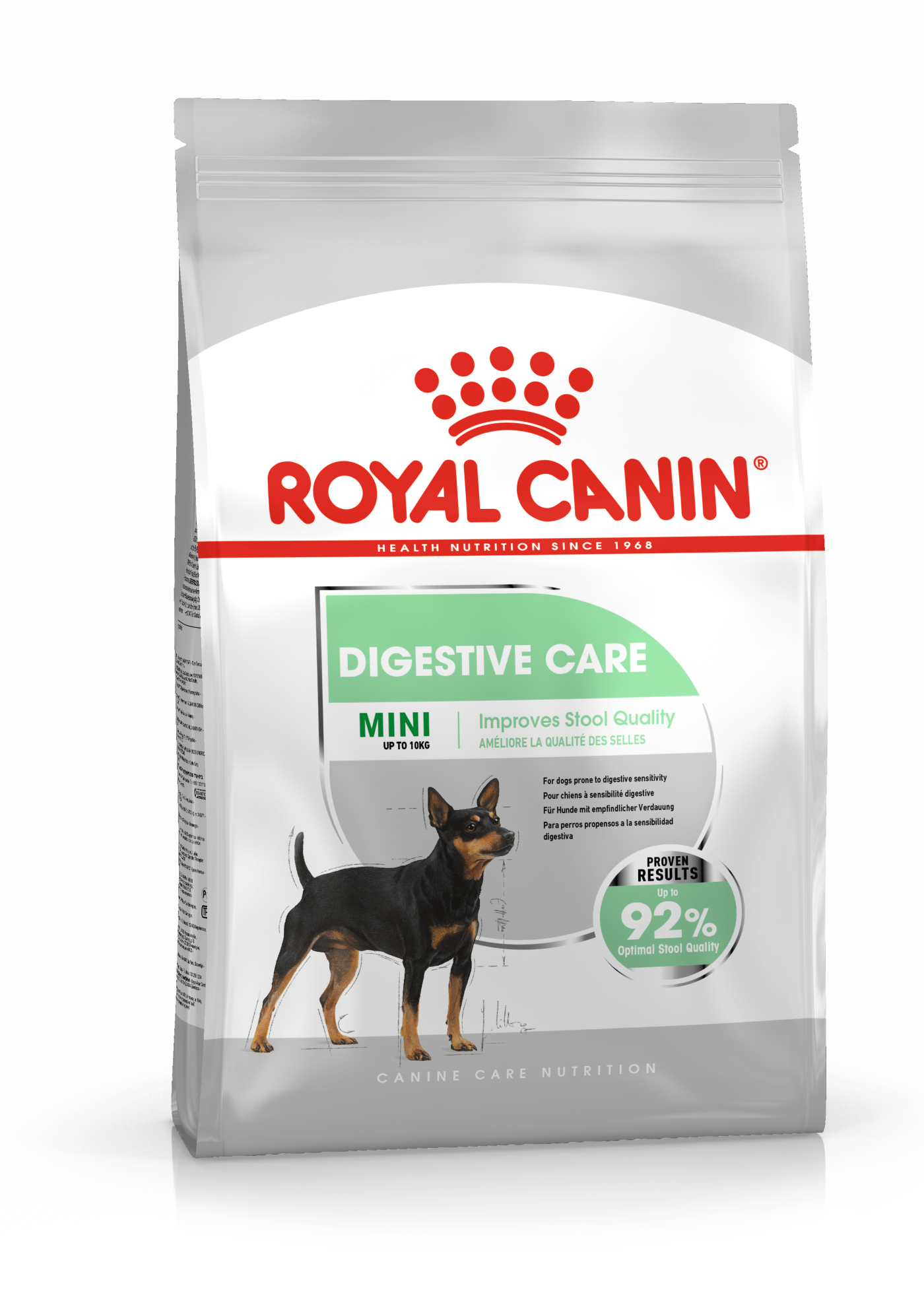 Royal Canin Mini Digestive Care Dog Food - Dog Food 