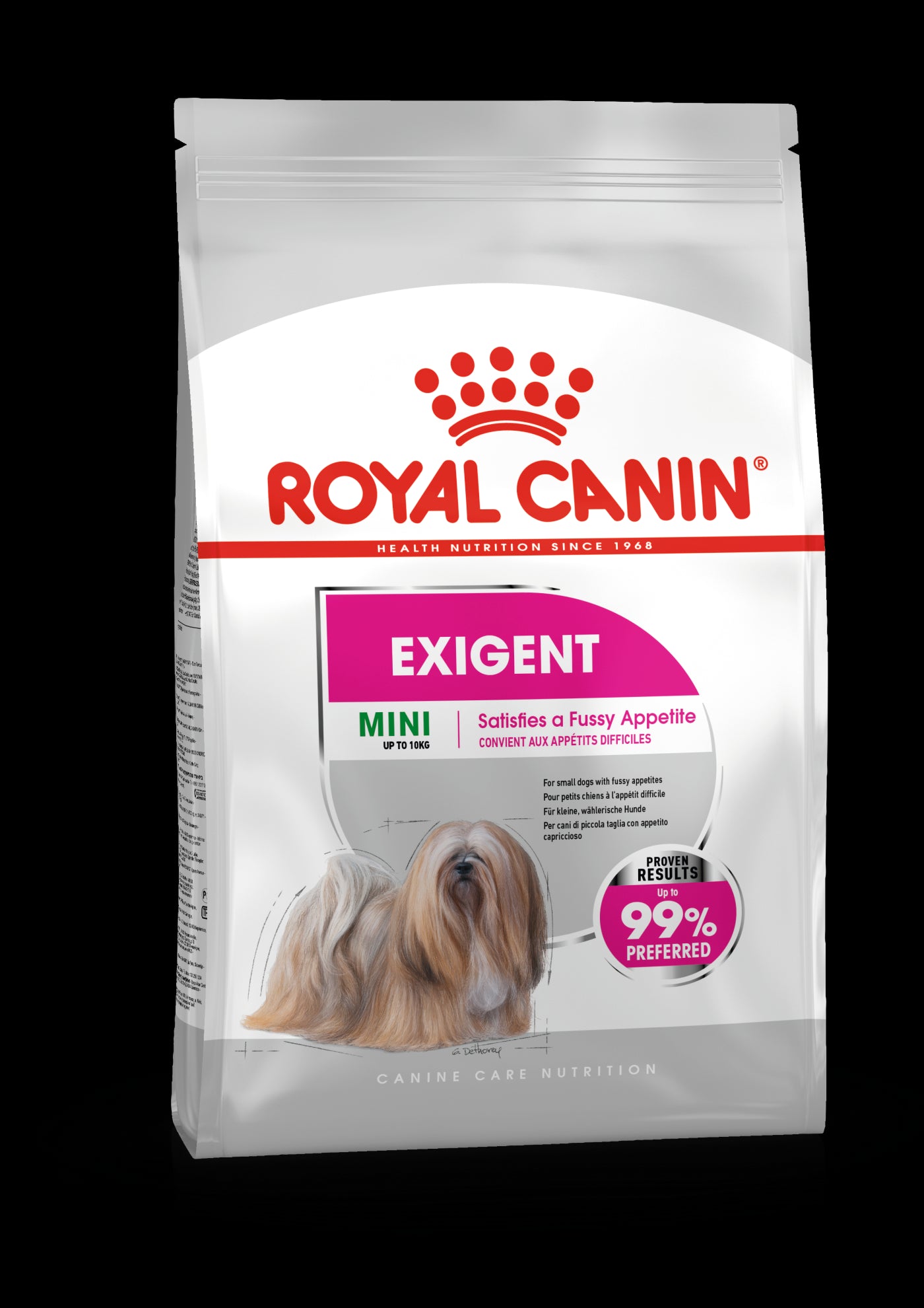Royal Canin Mini Exigent Dog Food 3KG - Dog Food 