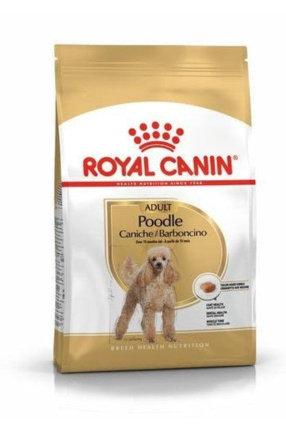 Royal Canin Poodle Adult Dog Food - Dog Food 
