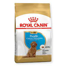 Royal Canin Poodle Puppy Food 3KG - Dog Food 