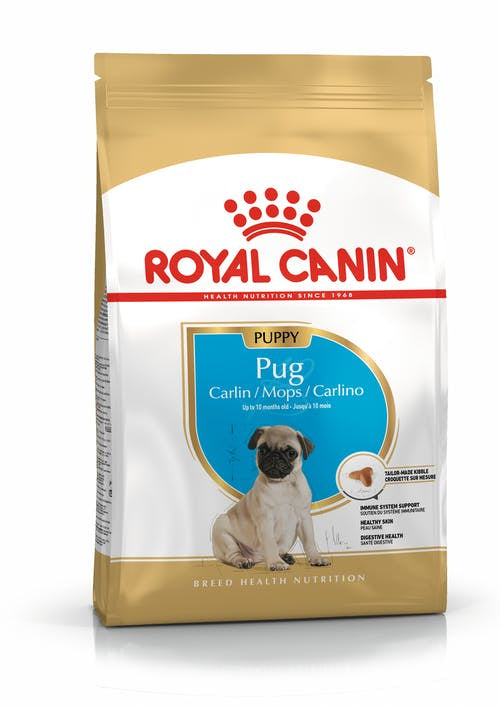 Royal Canin Pug Puppy Food 1.5KG - Dog Food 