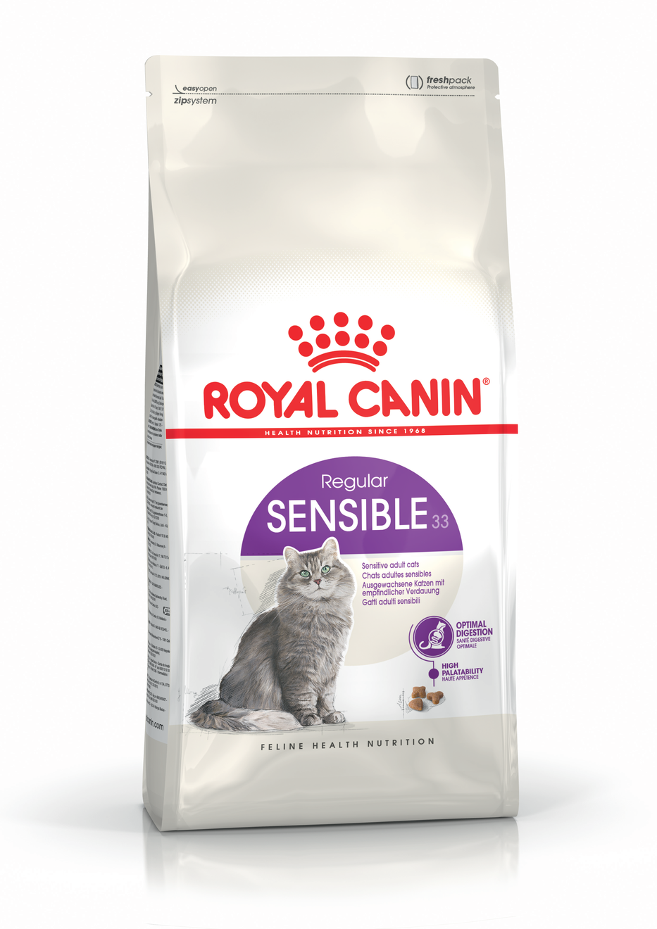 Royal Canin Sensible Cat Food 15KG - Cat Food 