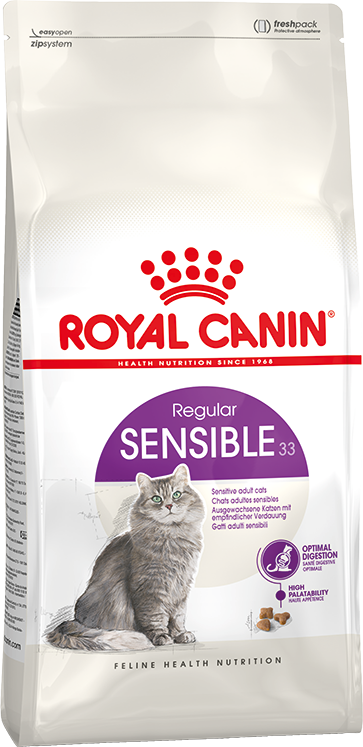 Royal Canin Sensible Cat Food 2KG