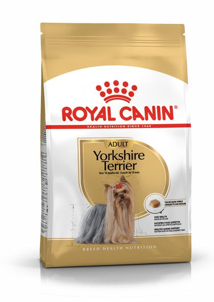 Royal Canin Yorkshire Terrier Adult Dog Food 1.5KG - Dog Food 