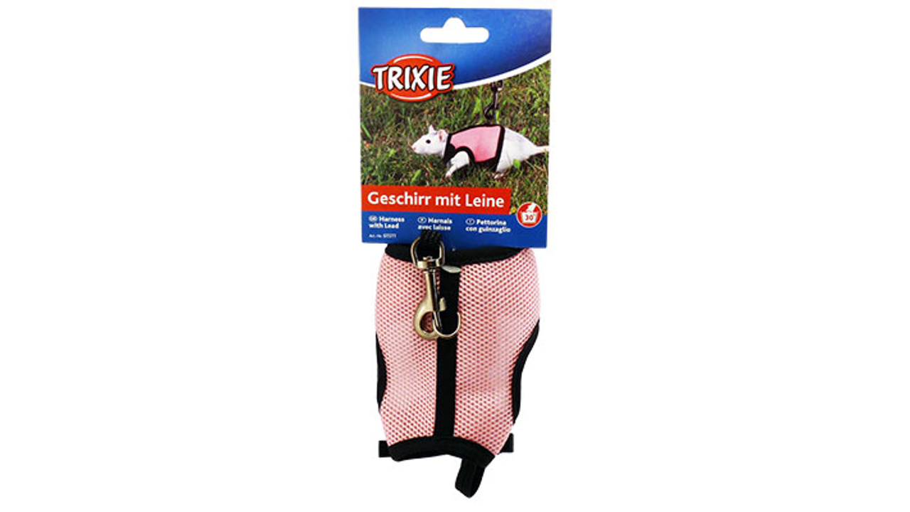 Trixie Rat Soft Harness